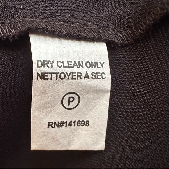 NWOT Ramy Brook Macau Satin Rhinestone Embellished Gown Social Dress Sleeveless - Picture 8 of 10